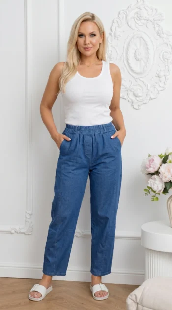 blugi-lejeri-mom-fit-cu-talie-inalta-elastica
