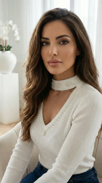 bluza-alba-cu-decupaj-si-perlute-aplicate