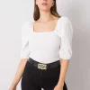 bluza-alba-cu-maneci-bufante-si-decolteu-patrat