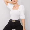 bluza-alba-cu-maneci-bufante-si-decolteu-patrat