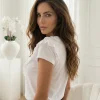 bluza-alba-din-bumbac-cu-volan-decorativ