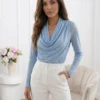 bluza-bleu-ciel-din-tul-cu-strasuri-stralucitoare-si-decolteu-drapat
