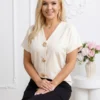 bluza-cu-decolteu-in-v-si-inchidere-cu-capse-aurii-decorative