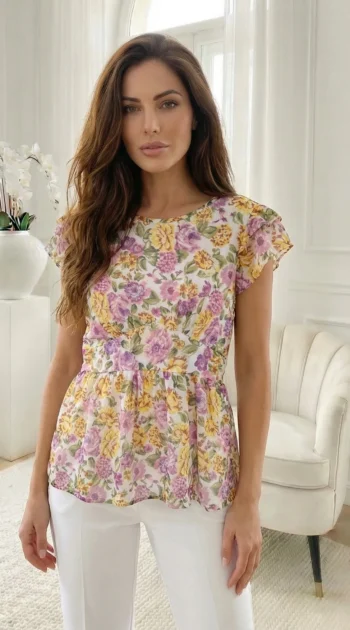 bluza-cu-imprimeu-floral-si-croiala-tip-peplum