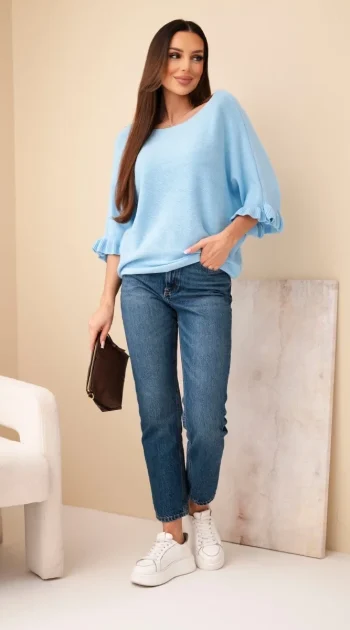 bluza-cu-maneci-tip-volan-si-decolteu-rotund-baby-blue