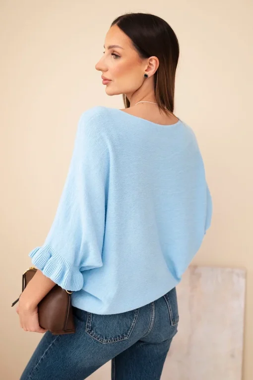 bluza-cu-maneci-tip-volan-si-decolteu-rotund-baby-blue