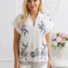 bluza-dama-alba-cu-broderie-albastra-si-bej