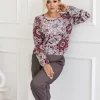 bluza-dama-cu-imprimeu-ornamental-floral