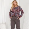 bluza-dama-cu-imprimeu-ornamental-multicolor