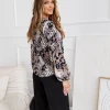 bluza-dama-cu-imprimeu-ornamental-si-maneci-bufante