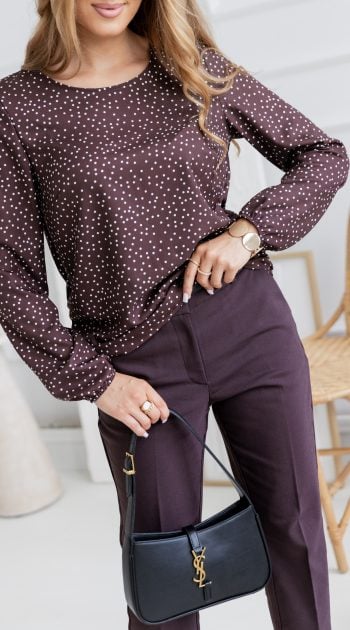 bluza-dama-maro-cu-imprimeu-buline
