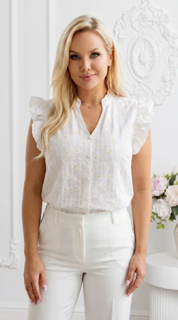 bluza-din-bumbac-cu-broderie-florala