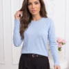 bluza-din-tricot-fin-cu-perle-la-mansete