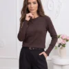 bluza-din-tricot-fin-cu-perle-la-mansete