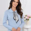 bluza-din-tricot-reiat-cu-esarfa-la-guler