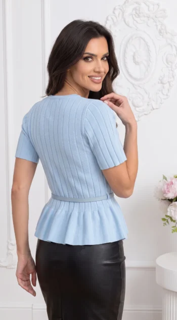 bluza-din-tricot-reiat-cu-volanas-tip-peplum-si-curea