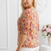 bluza-eleganta-cu-decolteu-in-v-si-imprimeu-floral-multicolor