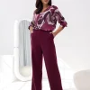 bluza-eleganta-cu-imprimeu-abstract-in-nuante-de-visiniu