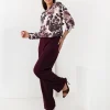 bluza-eleganta-cu-imprimeu-floral-si-decolteu-in-v