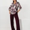 bluza-eleganta-cu-imprimeu-floral-si-decolteu-in-v