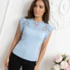 bluza-eleganta-din-bumbac-cu-dantela-crosetata