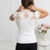bluza-eleganta-din-bumbac-cu-dantela-crosetata