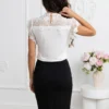 bluza-eleganta-din-bumbac-cu-dantela-florala