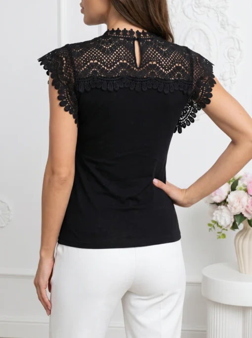 bluza-eleganta-din-bumbac-cu-dantela-rafinata