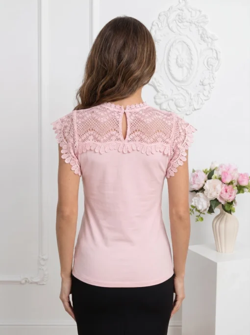 bluza-eleganta-din-bumbac-cu-dantela-rafinata