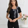 bluza-eleganta-din-bumbac-cu-detaliu-esarfa-si-accesoriu-auriu