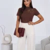 bluza-eleganta-din-tricot-fin-cu-aplicatii-florale