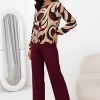 bluza-eleganta-din-vascoza-cu-imprimeu-abstract-si-maneci-lungi