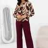 bluza-eleganta-din-vascoza-cu-imprimeu-abstract-si-maneci-lungi
