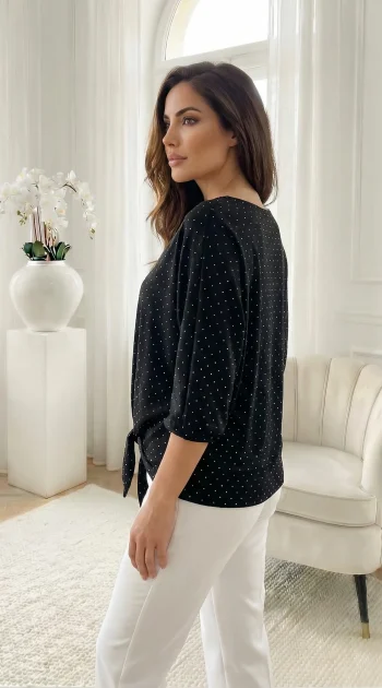 bluza-eleganta-neagra-cu-strasuri-stralucitoare