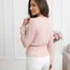 bluza-eleganta-roz-pal-cu-decolteu-petrecut-si-textura-reliefata