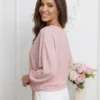 bluza-eleganta-roz-pudra-cu-strasuri-stralucitoare