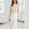 bluza-eleganta-satinata-ivory-dama-cu-decolteu-drapat