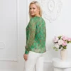 bluza-eleganta-verde-cu-detalii-aurii