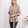bluza-lejera-din-tricot-fin-cu-cordon-in-talie