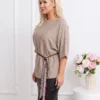 bluza-lejera-din-tricot-fin-cu-cordon-in-talie