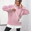 bluza-oversized-roz-cu-croi-lejer-si-stil-casual
