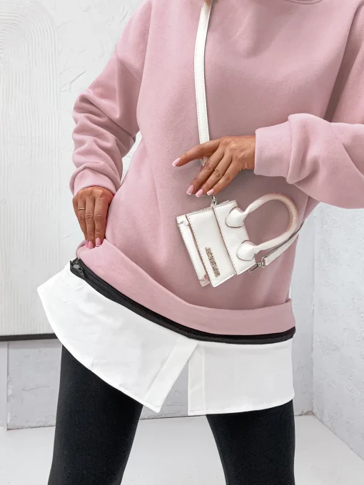 bluza-oversized-roz-cu-croi-lejer-si-stil-casual