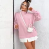 bluza-oversized-roz-cu-croi-lejer-si-stil-casual