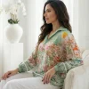 bluza-verde-cu-imprimeu-riviera-si-detalii-grafice