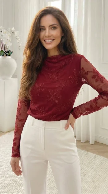 bluza-visinie-din-dantela-cu-maneca-lunga