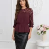 bluza-visinie-eleganta-cu-dantela-si-spate-decupat