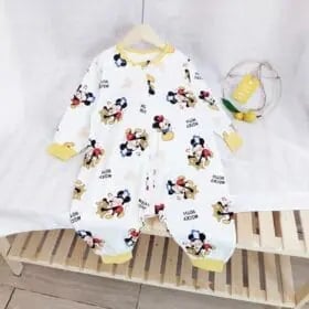 Body Mickey & Mini Mouse
