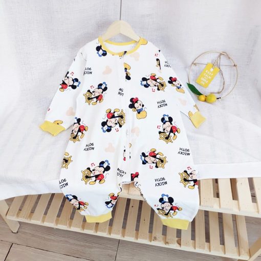 Body Mickey & Mini Mouse