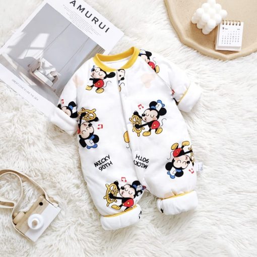 Body Mickey & Mini Mouse - imagine 2