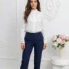 camasa-alba-cu-broderie-perforata-si-volan-decorativ